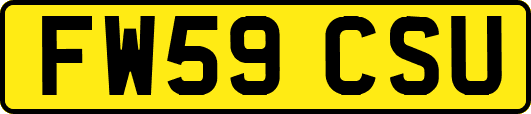 FW59CSU