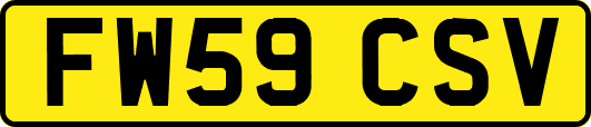 FW59CSV
