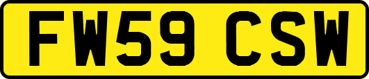 FW59CSW