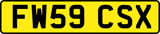 FW59CSX