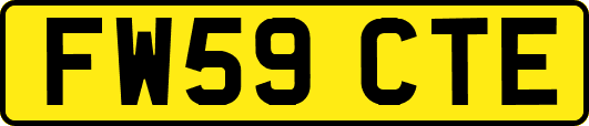 FW59CTE