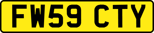FW59CTY