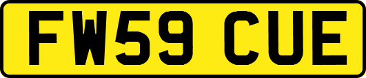 FW59CUE