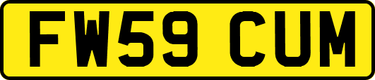 FW59CUM