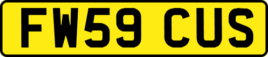 FW59CUS