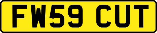 FW59CUT