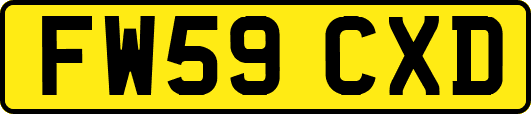 FW59CXD