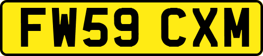 FW59CXM