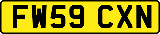 FW59CXN