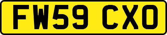 FW59CXO