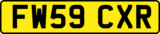 FW59CXR