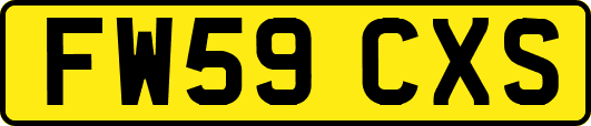 FW59CXS