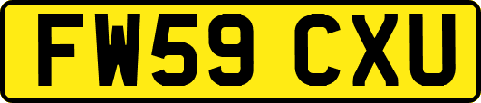 FW59CXU