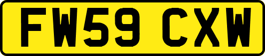 FW59CXW