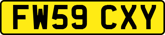 FW59CXY