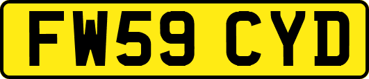 FW59CYD