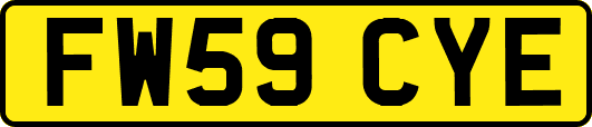 FW59CYE