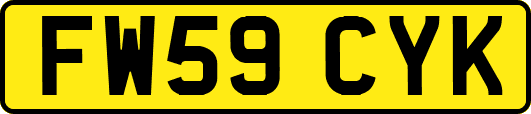 FW59CYK