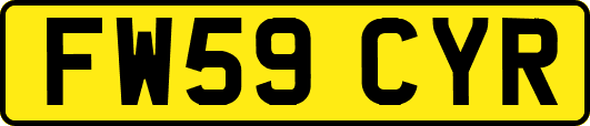 FW59CYR