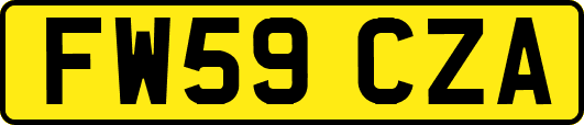 FW59CZA