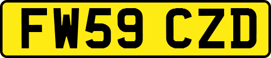 FW59CZD