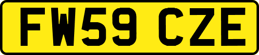 FW59CZE