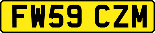 FW59CZM