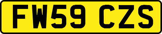 FW59CZS