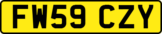FW59CZY