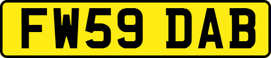FW59DAB