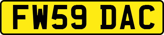 FW59DAC