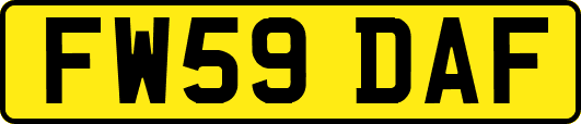 FW59DAF