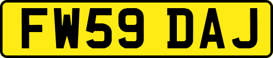 FW59DAJ