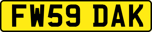 FW59DAK