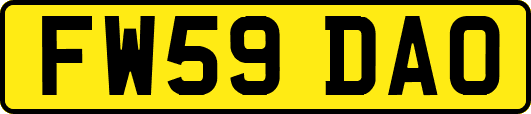 FW59DAO