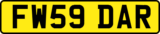 FW59DAR