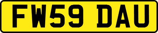 FW59DAU