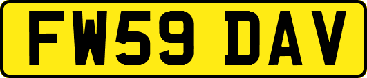 FW59DAV
