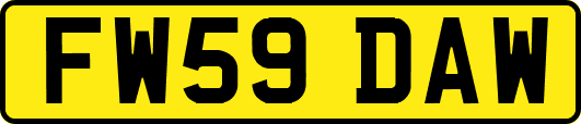 FW59DAW