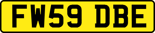 FW59DBE