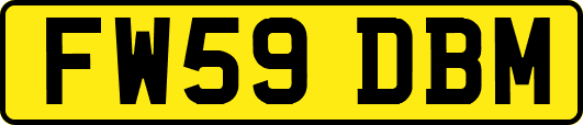 FW59DBM