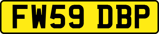 FW59DBP