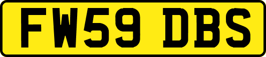 FW59DBS