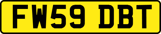 FW59DBT