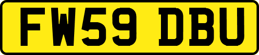 FW59DBU