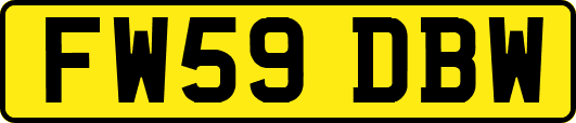 FW59DBW