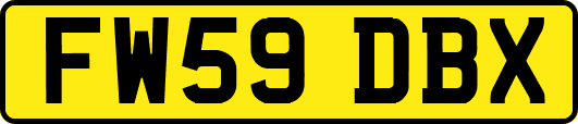 FW59DBX