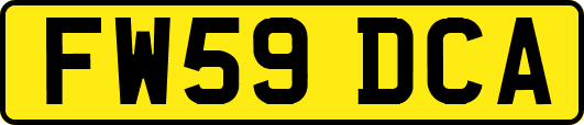 FW59DCA
