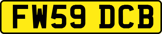 FW59DCB