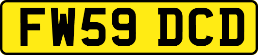 FW59DCD